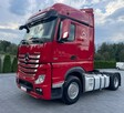 Mercedes Actros 18.51 Big Space, Piękny, Nowe opony - 6