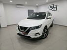 Nissan Qashqai Tekna+navi kamera360 / Roczna Gwarancja GetHelp w cenie / wzorowy stan - 2
