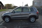 Volkswagen Tiguan 2.0TDI 4x4/ 160 Tys Km/ Jasna Skóra/ Navi/ Kamera/ Sprowadzony - 14