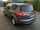 Ford S-Max Tdci Lift 2xLedy Duża Navi 138TysKm Przebiegu 100%Bezwypadkowy Zadbany - 6