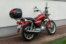 Yamaha YBR 125 R 2009 COUSTOME Raty Transport Największy Wybór Moto w PL cb cbf - 4