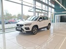 Seat Ateca Style 1.5TSI 150KM DSG 2023 r., salon PL, I właściciel, f-a VAT - 3