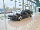 Audi A7 Sportback 45TFSI mHEV 265KM S-tronic quattro 2021 r., salon PL, f. VAT - 3