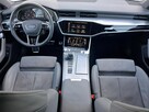 Audi A7 Sportback 45TFSI mHEV 265KM S-tronic quattro 2021 r., salon PL, f. VAT - 15