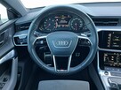 Audi A7 Sportback 45TFSI mHEV 265KM S-tronic quattro 2021 r., salon PL, f. VAT - 16