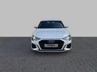 Audi A3 Sportback S-line 35TFSI mHEV 150KM S-tronic 2023/2024 r., sal. PL, VAT - 2
