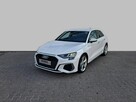 Audi A3 Sportback S-line 35TFSI mHEV 150KM S-tronic 2023/2024 r., sal. PL, VAT - 3