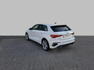 Audi A3 Sportback S-line 35TFSI mHEV 150KM S-tronic 2023/2024 r., sal. PL, VAT - 5