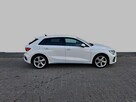 Audi A3 Sportback S-line 35TFSI mHEV 150KM S-tronic 2023/2024 r., sal. PL, VAT - 8