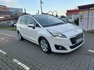 Peugeot 5008 2,0 16V Allur  Lift 7os Panorama Navi Grzane fotele Perła - 3