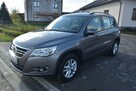 Volkswagen Tiguan 2.0TDI 4x4/ 160 Tys Km/ Jasna Skóra/ Navi/ Kamera/ Sprowadzony - 4
