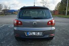 Volkswagen Tiguan 2.0TDI 4x4/ 160 Tys Km/ Jasna Skóra/ Navi/ Kamera/ Sprowadzony - 12