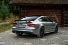 Audi RS7 Sportback / 4.0 TFSI 560KM / Quattro / Tiptronic / Wydech RS / Carbon - 4