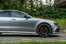 Audi RS7 Sportback / 4.0 TFSI 560KM / Quattro / Tiptronic / Wydech RS / Carbon - 8