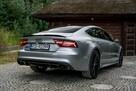 Audi RS7 Sportback / 4.0 TFSI 560KM / Quattro / Tiptronic / Wydech RS / Carbon - 12