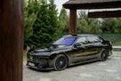 BMW 740 d G70 / xDrive / MILD HYBRID / MASAŻE / MPAKIET / BOWERS&WILKINS / FV - 3