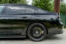 BMW 740 d G70 / xDrive / MILD HYBRID / MASAŻE / MPAKIET / BOWERS&WILKINS / FV - 10
