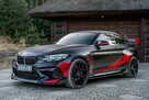 BMW M2 F87 COMPETITION 550KM 720NM SALON PL Faktura 23% PEŁNY SERWIS ASO - 3