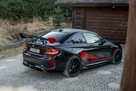 BMW M2 F87 COMPETITION 550KM 720NM SALON PL Faktura 23% PEŁNY SERWIS ASO - 4