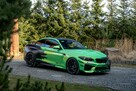BMW M2 M-PERFORMANCE / Dodatki Carbon / Fotele Competition / Kierownica LED