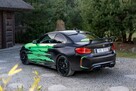 BMW M2 M-PERFORMANCE / Dodatki Carbon / Fotele Competition / Kierownica LED - 2