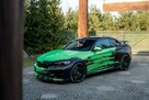 BMW M2 M-PERFORMANCE / Dodatki Carbon / Fotele Competition / Kierownica LED - 3