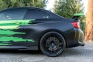 BMW M2 M-PERFORMANCE / Dodatki Carbon / Fotele Competition / Kierownica LED - 10