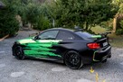BMW M2 M-PERFORMANCE / Dodatki Carbon / Fotele Competition / Kierownica LED - 12