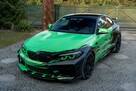 BMW M2 M-PERFORMANCE / Dodatki Carbon / Fotele Competition / Kierownica LED - 13