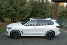 BMW X5 G05 / 40i Sport / xDrive / 340HP / Niski przebieg / M Pakiet - 8