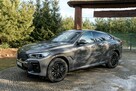 BMW X6 50i Sport xDrive / 4.4 530HP / Niski przebieg / M Pakiet / Faktura - 3