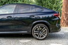 BMW X6 M 4.4 600KM / Bogata wersja wyposażenia / Bezwypadkowy - 9