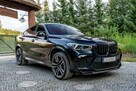 BMW X6 M 4.4 600KM / Bogata wersja wyposażenia / Bezwypadkowy - 10