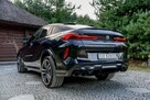 BMW X6 M 4.4 600KM / Bogata wersja wyposażenia / Bezwypadkowy - 11