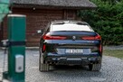 BMW X6 M 4.4 600KM / Bogata wersja wyposażenia / Bezwypadkowy - 15