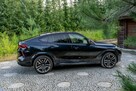 BMW X6 M 4.4 600KM / Bogata wersja wyposażenia / Bezwypadkowy - 16