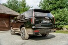 Cadillac Escalade III ESV LUXURY / 3.0 DIESEL V6 277KM / BEZWYPADKOWY / Jedyny w Polsce - 11