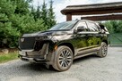 Cadillac Escalade III ESV LUXURY / 3.0 DIESEL V6 277KM / BEZWYPADKOWY / Jedyny w Polsce - 12