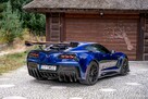 Chevrolet Corvette Z06 Supercharged / 6.2 650hp / Reventon Carbon / MG Motorsport/Faktura - 4