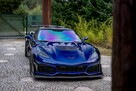 Chevrolet Corvette Z06 Supercharged / 6.2 650hp / Reventon Carbon / MG Motorsport/Faktura - 5