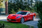 Chevrolet Corvette Stingray C7 Z06 2LT / Dach Targa / 6.2 V8 462KM / Manual / RWD / 2014 - 3