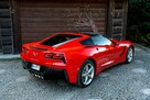 Chevrolet Corvette Stingray C7 Z06 2LT / Dach Targa / 6.2 V8 462KM / Manual / RWD / 2014 - 4