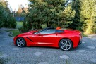 Chevrolet Corvette Stingray C7 Z06 2LT / Dach Targa / 6.2 V8 462KM / Manual / RWD / 2014 - 7