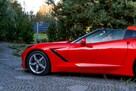 Chevrolet Corvette Stingray C7 Z06 2LT / Dach Targa / 6.2 V8 462KM / Manual / RWD / 2014 - 8