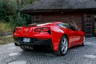 Chevrolet Corvette Stingray C7 Z06 2LT / Dach Targa / 6.2 V8 462KM / Manual / RWD / 2014 - 13