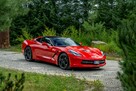 Chevrolet Corvette Stingray C7 Z06 LT1 / Dach Targa / 6.2 V8 462KM / RWD / 2016