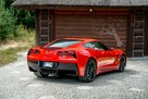 Chevrolet Corvette Stingray C7 Z06 LT1 / Dach Targa / 6.2 V8 462KM / RWD / 2016 - 4