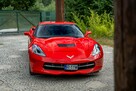 Chevrolet Corvette Stingray C7 Z06 LT1 / Dach Targa / 6.2 V8 462KM / RWD / 2016 - 5
