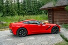 Chevrolet Corvette Stingray C7 Z06 LT1 / Dach Targa / 6.2 V8 462KM / RWD / 2016 - 7