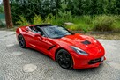 Chevrolet Corvette Stingray C7 Z06 LT1 / Dach Targa / 6.2 V8 462KM / RWD / 2016 - 10